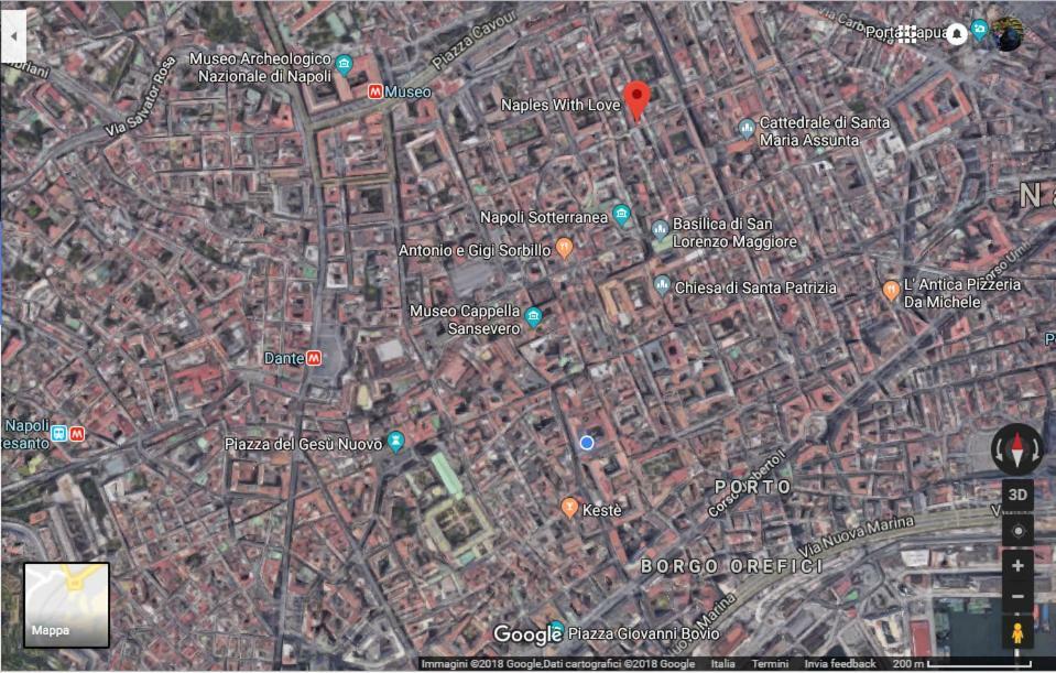 With Love Appartement Naples